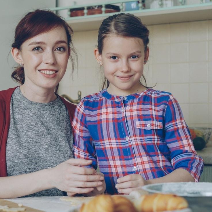 School environment for families in Sunnyvale, United States