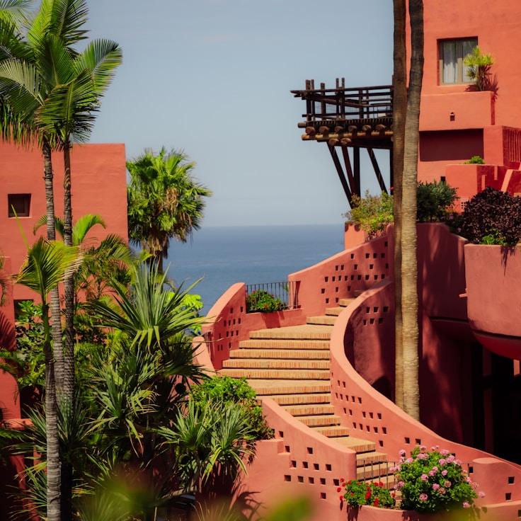 Kids playground area in United States